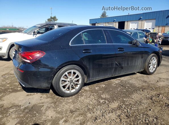 W1K3G4EB4MJ309826 2021 MERCEDES-BENZ A Black უკანა მარჯვენა