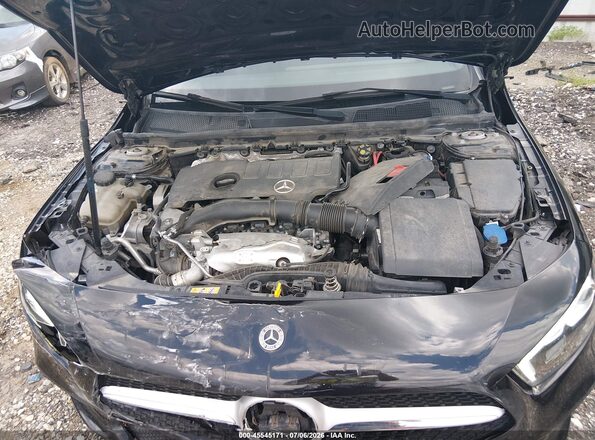 W1K3G4EB5LJ205652 2020 MERCEDES-BENZ A 220 Black Հետևի տեսք