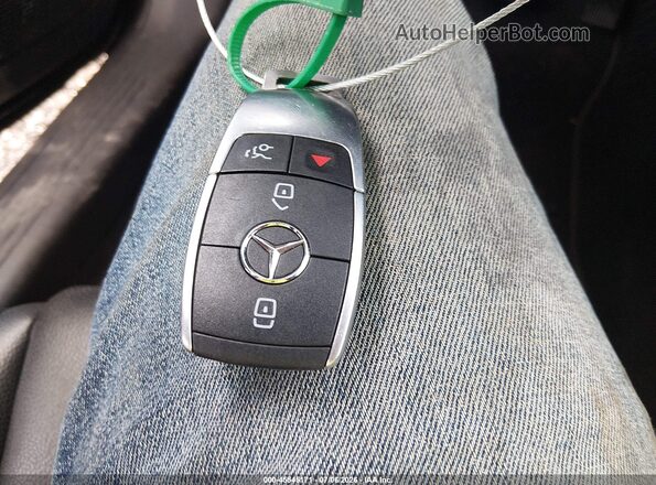 W1K3G4EB5LJ205652 2020 MERCEDES-BENZ A 220 Black Առջևի վահանակի տեսք