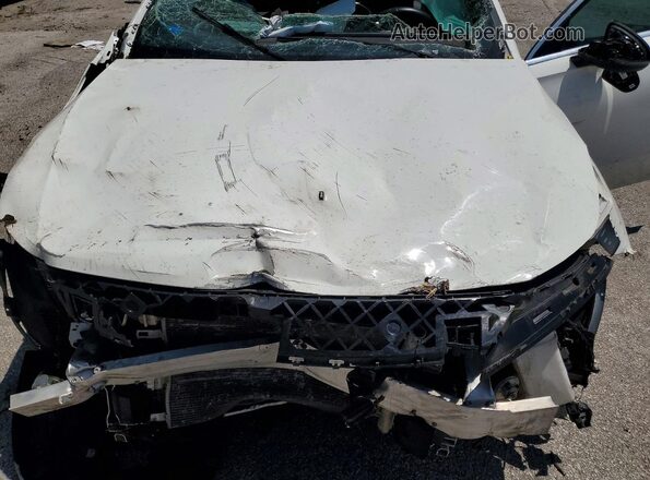 W1K3G4EB5LJ219275 2020 MERCEDES-BENZ A White Вид задньої частини салону