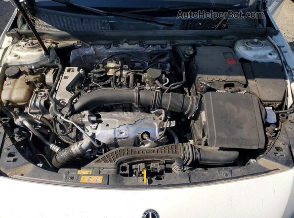 W1K3G4EB7LJ208147 2020 MERCEDES-BENZ A White Вид задньої частини салону