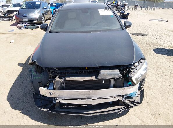 W1K3G4EB8MJ300207 2021 MERCEDES-BENZ A 220 Black უკანა სალონის ხედი