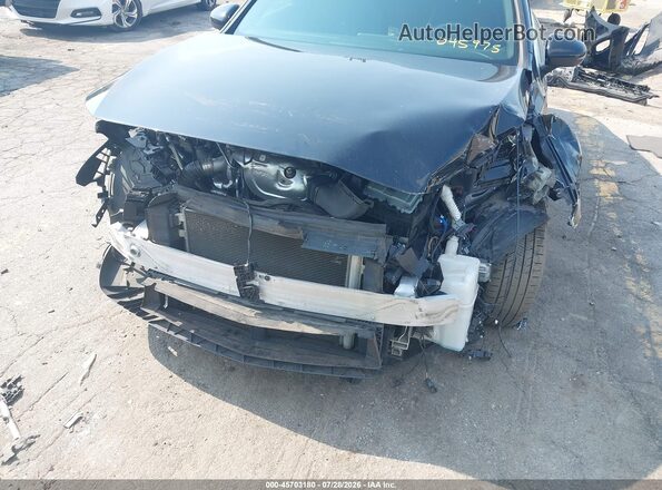 W1K3G4FB4LW045975 2020 MERCEDES-BENZ A 220 Black Widok z przodu