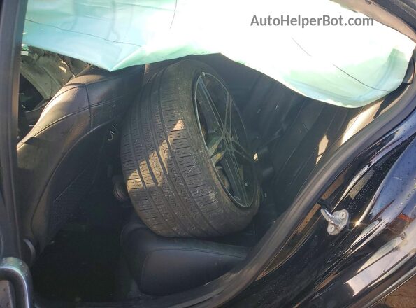 W1K3G4FB6MJ316436 2021 MERCEDES-BENZ A Black Հետևի նստատեղերի տեսք