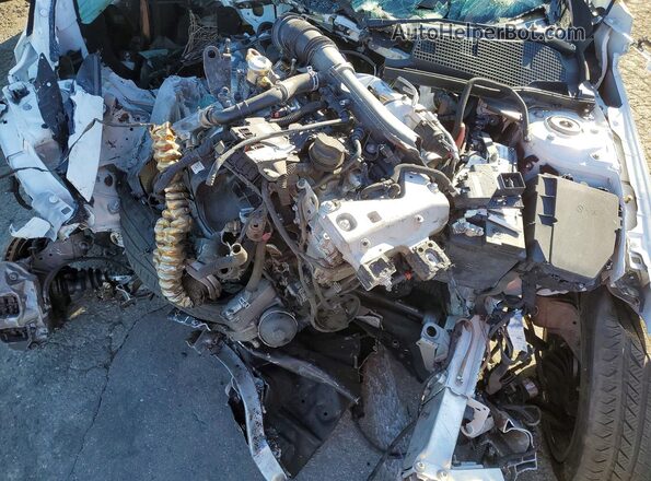 W1K3G5BB0MJ321773 2021 MERCEDES-BENZ A White Widok wnętrza z tyłu