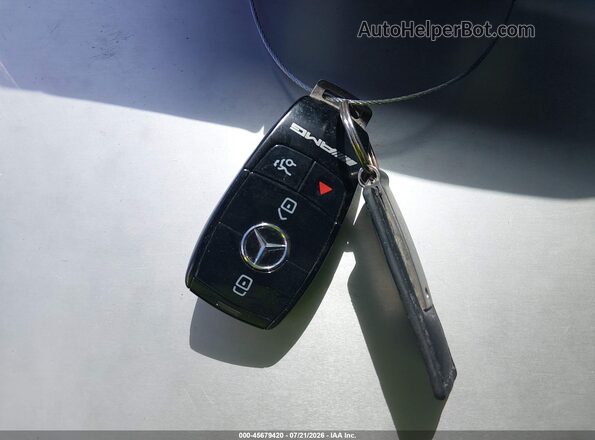 W1K3G5BB1LJ207277 2020 MERCEDES-BENZ AMG A 35 White Vista del salpicadero