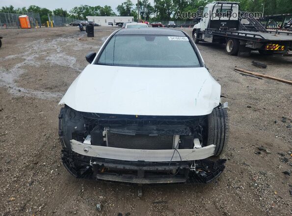 W1K5J4HB0NN253044 2022 MERCEDES-BENZ CLA-CLASS White Вид спереду