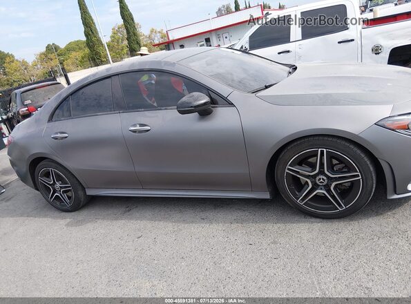W1K5J4HB1MN173346 2021 MERCEDES-BENZ CLA 250 Black 