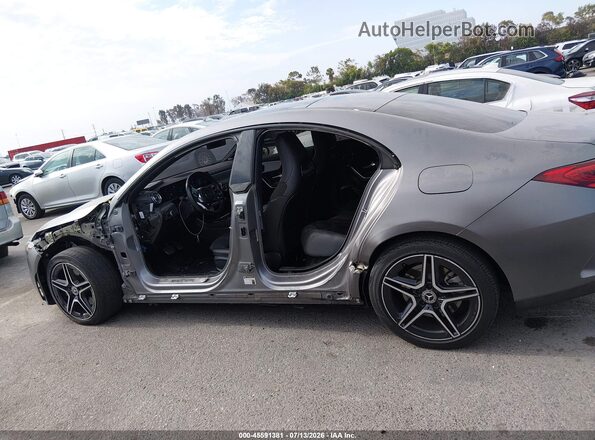 W1K5J4HB1MN173346 2021 MERCEDES-BENZ CLA 250 Black 