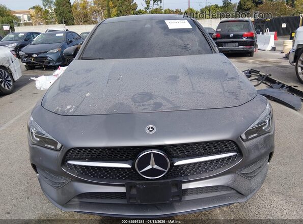 W1K5J4HB1MN173346 2021 MERCEDES-BENZ CLA 250 Black Панорамний вид салону 360°