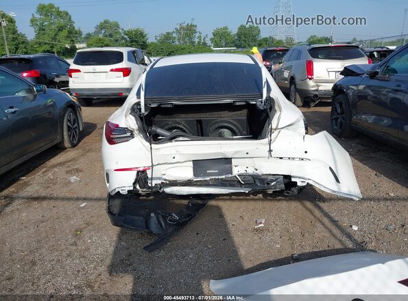 W1K5J4HB2RN452392 2024 MERCEDES-BENZ CLA-CLASS Белый 
