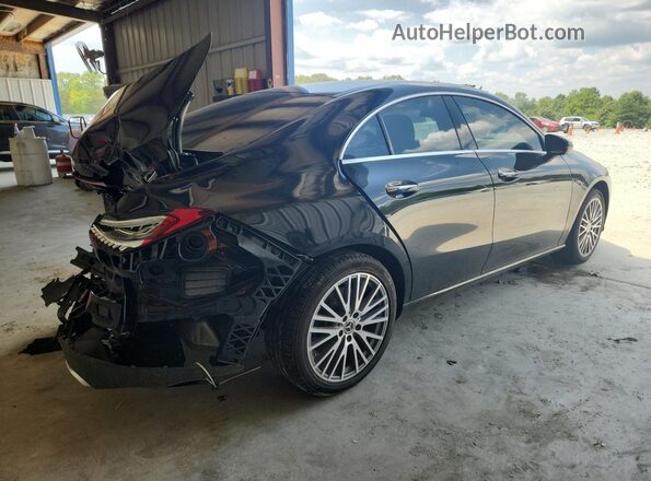 W1K5J4HB3NN286135 2022 MERCEDES-BENZ CLA-CLASS Black 