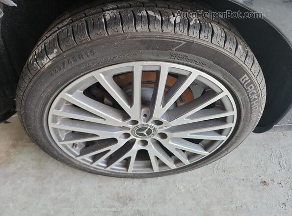 W1K5J4HB3NN286135 2022 MERCEDES-BENZ CLA-CLASS Black 