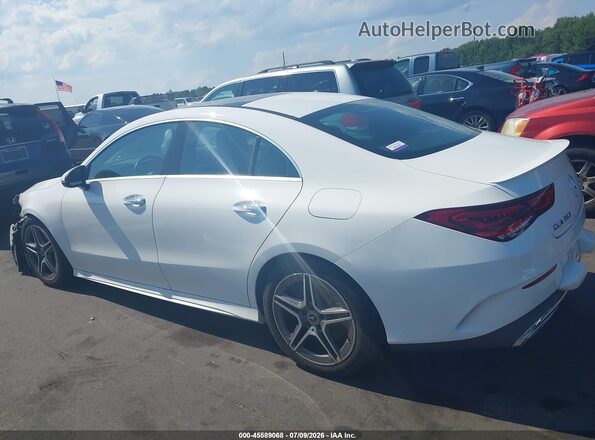 W1K5J4HB5MN165363 2021 MERCEDES-BENZ CLA 250 Белый 