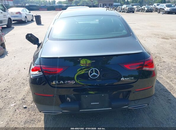 W1K5J4HB5MN172703 2021 MERCEDES-BENZ CLA 250 Black 