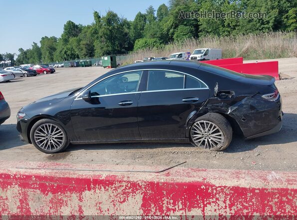 W1K5J4HB5MN172703 2021 MERCEDES-BENZ CLA 250 Black Սալոնի 360 աստիճան տեսք