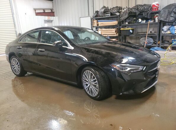 W1K5J4HB9SN509306 2025 MERCEDES-BENZ CLA-CLASS Black 