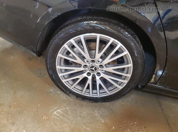W1K5J4HB9SN509306 2025 MERCEDES-BENZ CLA-CLASS Black 
