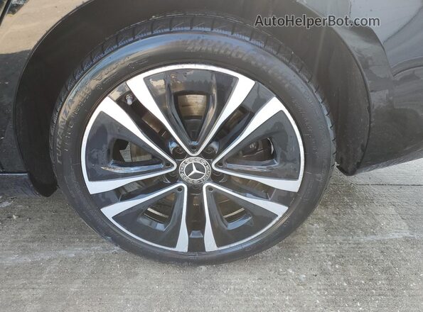 W1K5J4HBXTN569029 2026 MERCEDES-BENZ CLA-CLASS Черный Панорамный вид салона 360°