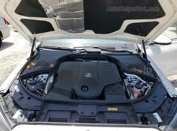 W1K6G6DB0NA160147 2022 MERCEDES-BENZ S White Вид задньої частини салону