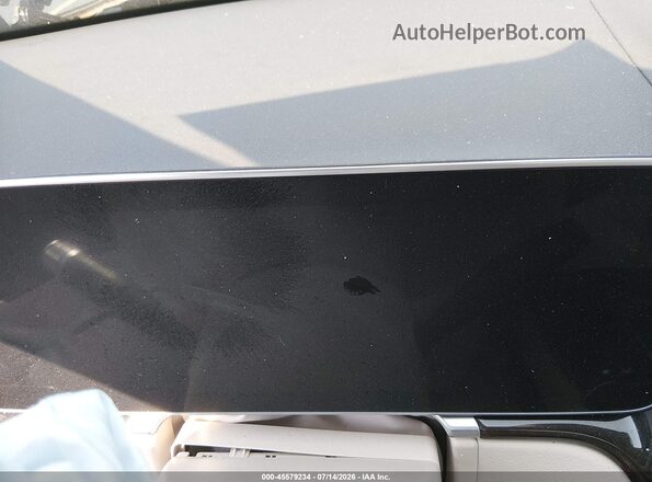 W1K6G6DB0PA224528 2023 MERCEDES-BENZ S-CLASS Black 360 interior view
