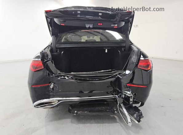 W1K6G6DB0SA332480 2025 MERCEDES-BENZ S Black 