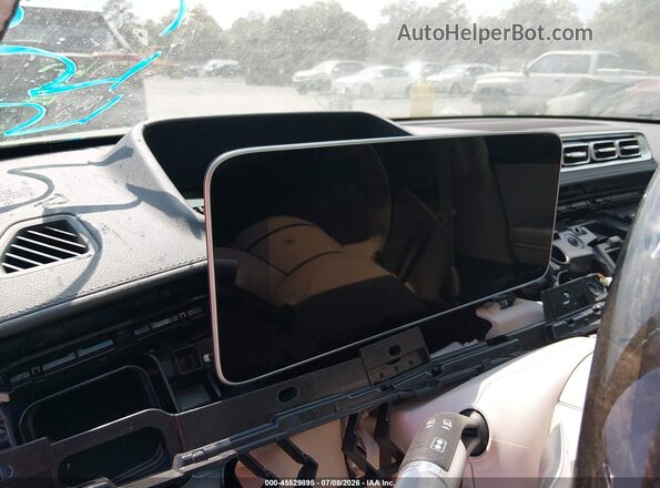 W1K6G6KB2TA343095 2026 MERCEDES-BENZ S-CLASS Green Widok tylnych siedzeń