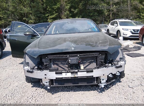 W1K6G6KB2TA343095 2026 MERCEDES-BENZ S-CLASS Green Widok wnętrza z tyłu