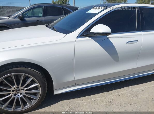 W1K6G6KB4RA266867 2024 MERCEDES-BENZ S-CLASS White Widok z przodu