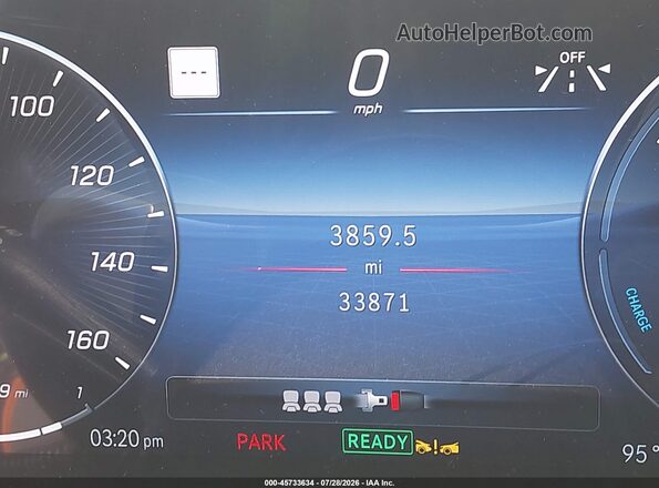 W1K6G6KB4RA266867 2024 MERCEDES-BENZ S-CLASS White 