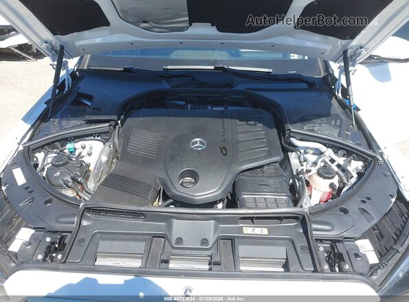 W1K6G6KB4RA266867 2024 MERCEDES-BENZ S-CLASS White Widok z tyłu