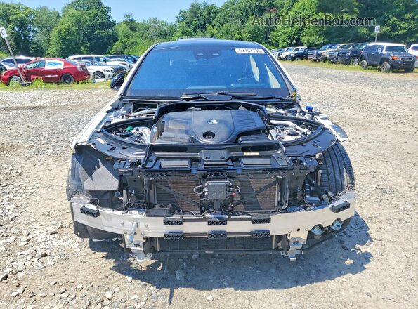 W1K6G6KB8PA201274 2023 MERCEDES-BENZ S White Front view