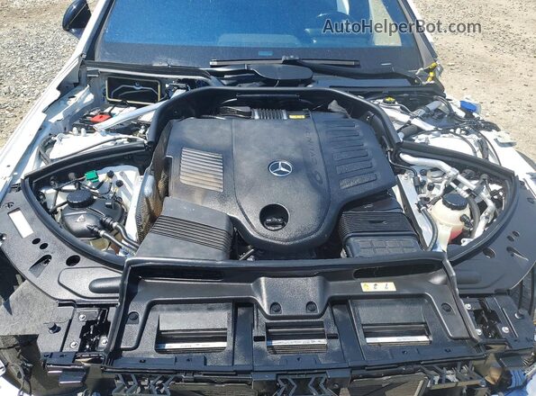 W1K6G6KB8PA201274 2023 MERCEDES-BENZ S White Rear interior view