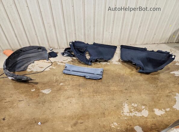 W1K6G7GB0PA232162 2023 MERCEDES-BENZ S Blue Engine compartment view
