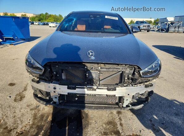 W1K6G7GB7MA057159 2021 MERCEDES-BENZ S Gray Front view