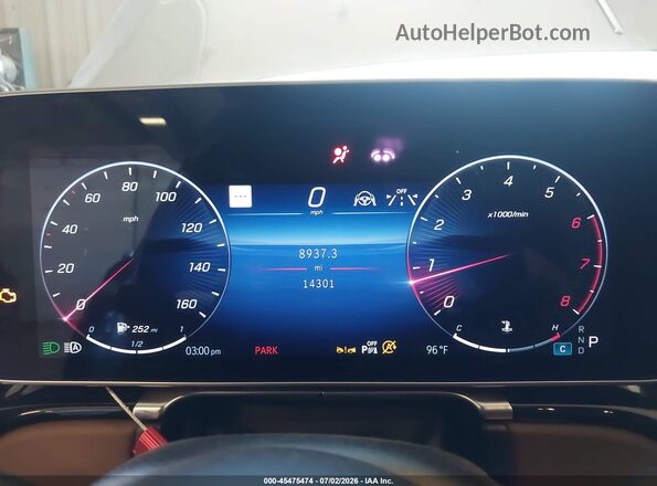 W1K6X7KB8RA243193 2024 MERCEDES-BENZ MAYBACH S 680 Черный Вид задних сидений