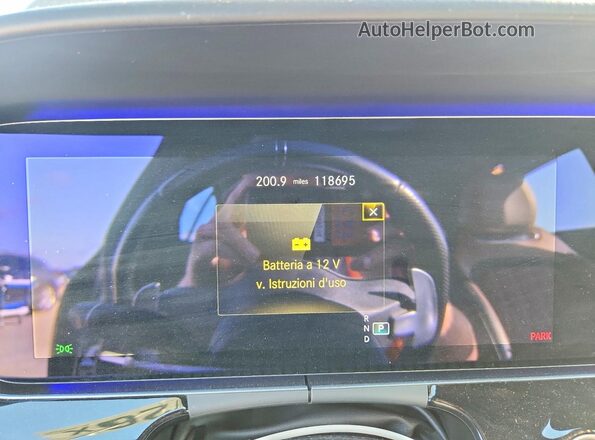 W1K7X5KB1MA037456 2021 MERCEDES-BENZ AMG Black Widok zestawu wskaźników