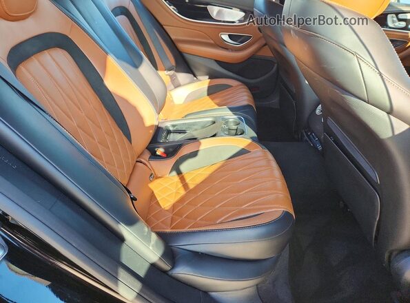 W1K7X5KB1MA037456 2021 MERCEDES-BENZ AMG Black Widok tylnych siedzeń