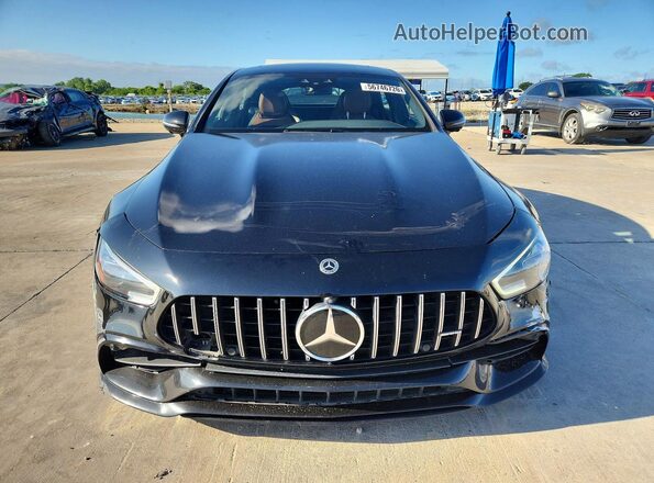 W1K7X5KB1MA037456 2021 MERCEDES-BENZ AMG Black Widok z przodu