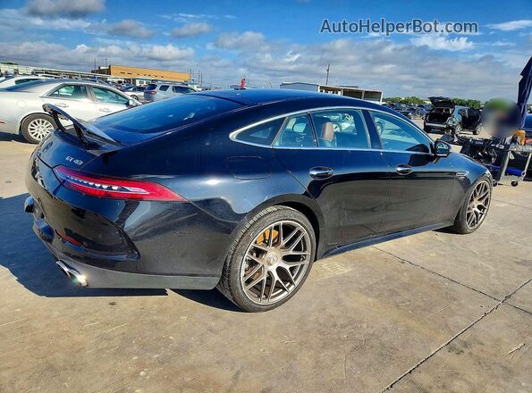 W1K7X5KB1MA037456 2021 MERCEDES-BENZ AMG Black Tył prawy