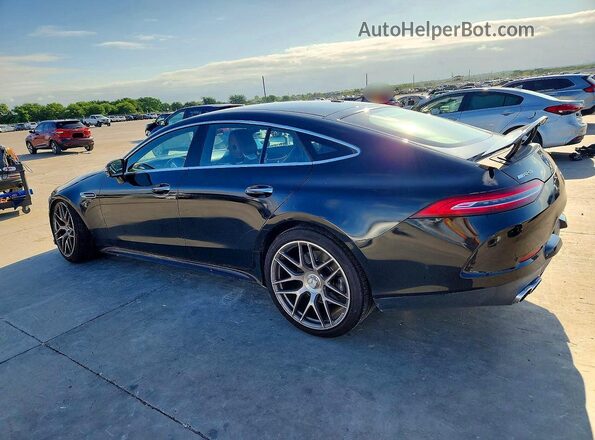 W1K7X5KB1MA037456 2021 MERCEDES-BENZ AMG Black Tył lewy