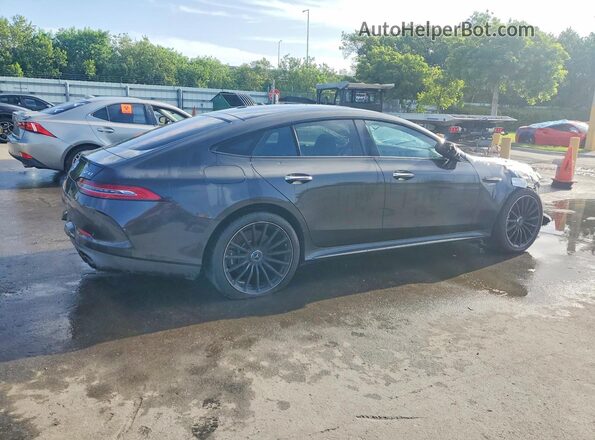 W1K7X5KB2MA037076 2021 MERCEDES-BENZ AMG Black Rear right