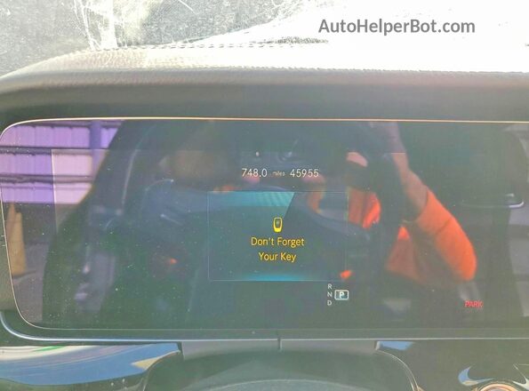 W1K7X5KB2MA037076 2021 MERCEDES-BENZ AMG Black Instrument cluster view