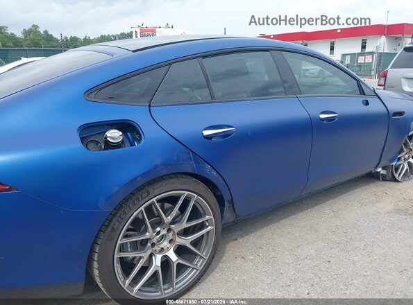 W1K7X6BB5RV000271 2024 MERCEDES-BENZ AMG GT 53 4-DOOR COUPE Blue 
