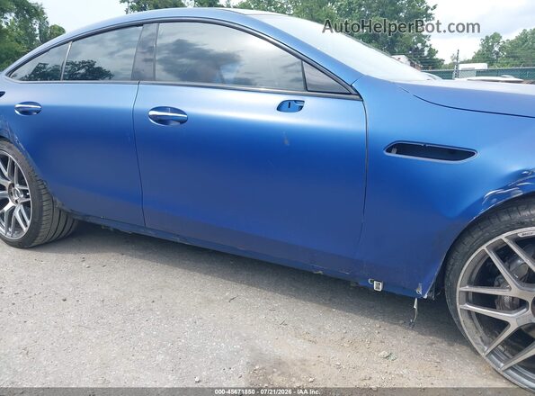 W1K7X6BB5RV000271 2024 MERCEDES-BENZ AMG GT 53 4-DOOR COUPE Blue 