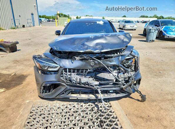 W1K7X8KB7PA057555 2023 MERCEDES-BENZ AMG Charcoal Vista frontal