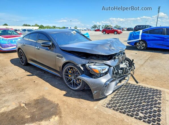 W1K7X8KB7PA057555 2023 MERCEDES-BENZ AMG Charcoal Delantero derecho