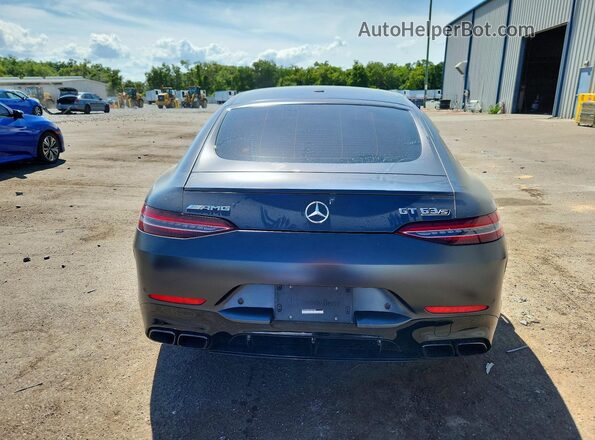W1K7X8KB7PA057555 2023 MERCEDES-BENZ AMG Charcoal Vista trasera