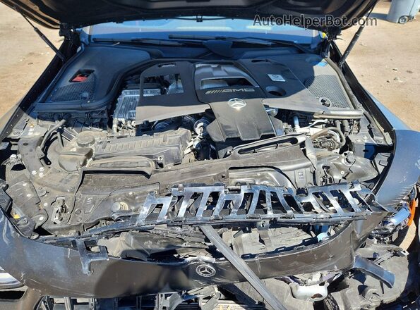 W1K7X8KB7PA057555 2023 MERCEDES-BENZ AMG Charcoal Vista interior trasera