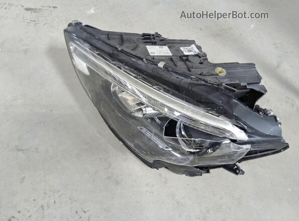 W1KAF4GB1PR121178 2023 MERCEDES-BENZ C Black Engine compartment view